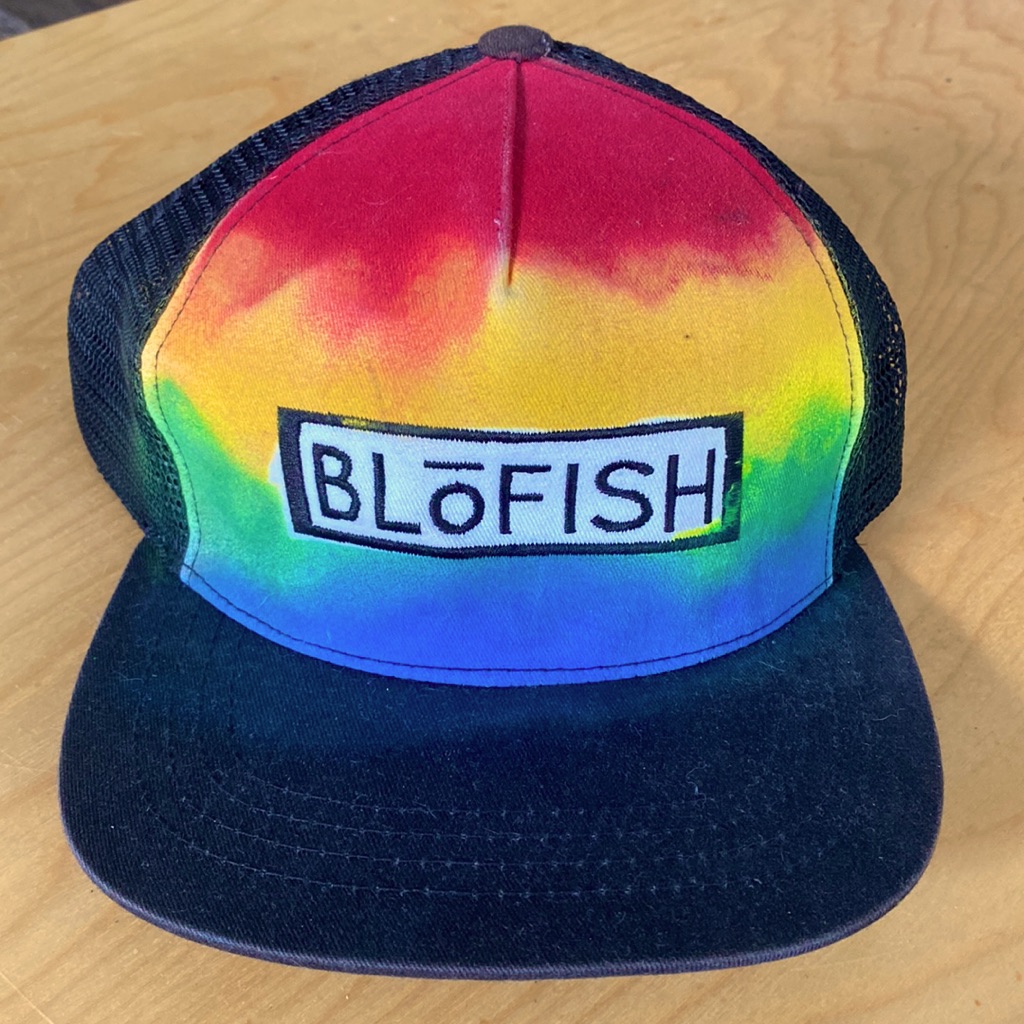 Blowfish Snapback